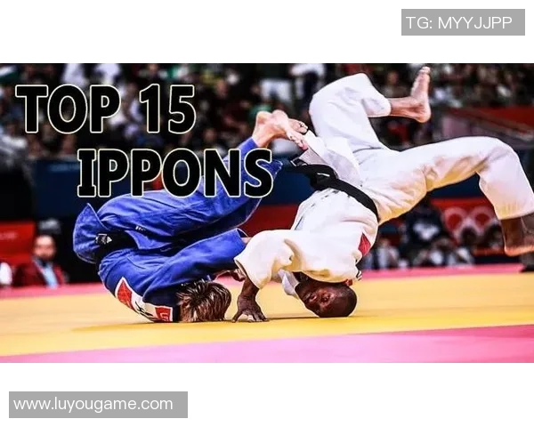 柔道精神与技艺的完美融合：从基本动作到高级技巧的全面解析